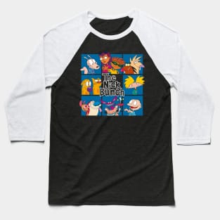 The Nick Bunch Baseball T-Shirt